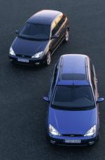 Ford Focus Wagon 2001 года